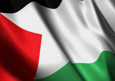 علم فلسطين